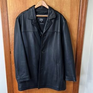 Wilsons Leather Coat